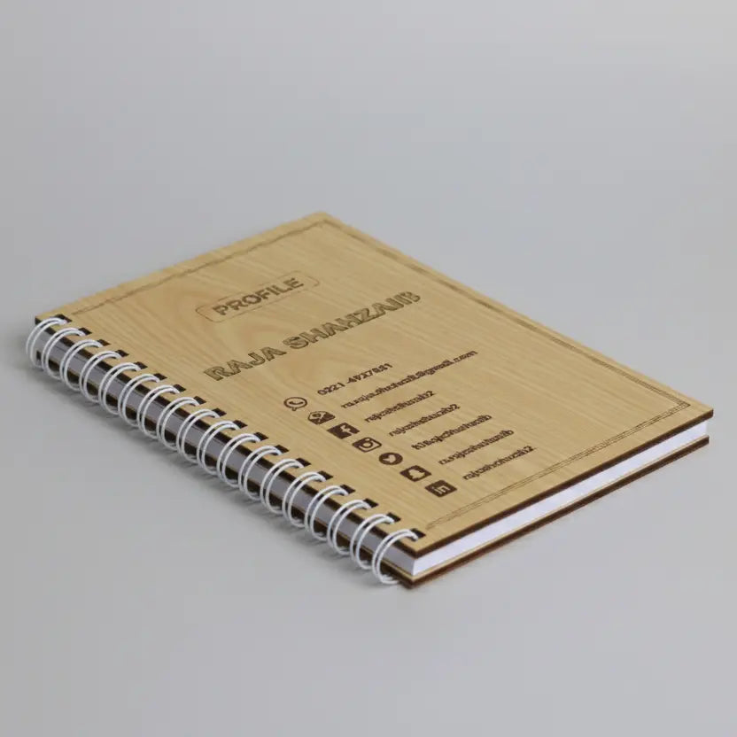 Customized Profile Diary