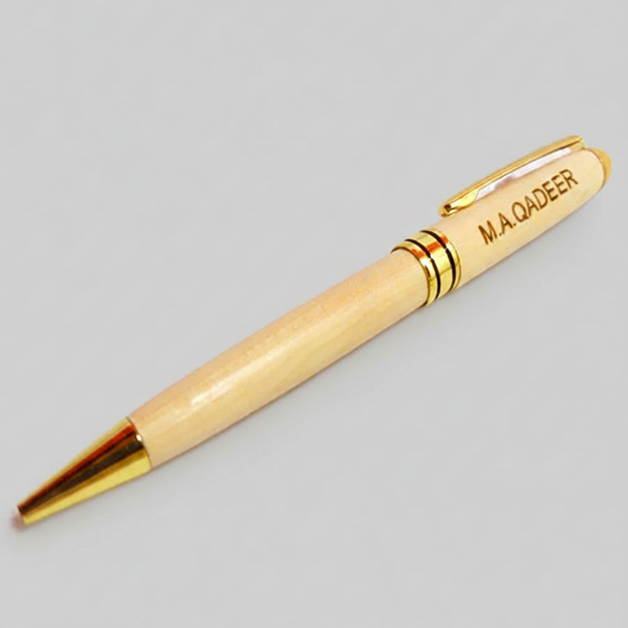 Customized Wooden Pen