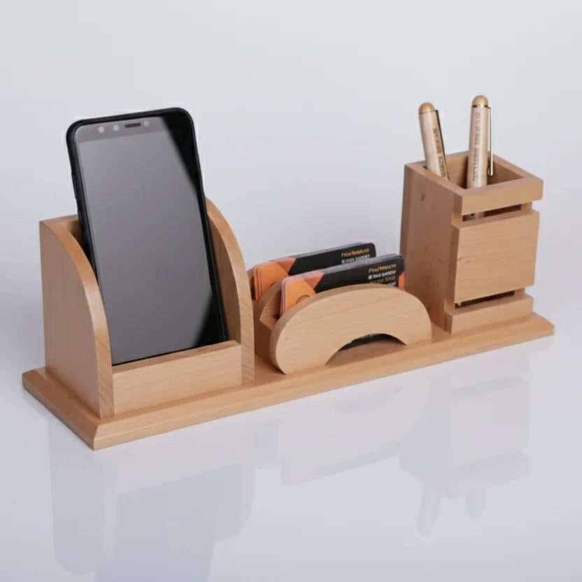 Docking station with Pen Jar