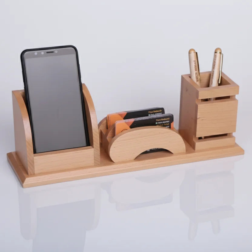 Docking station with Pen Jar
