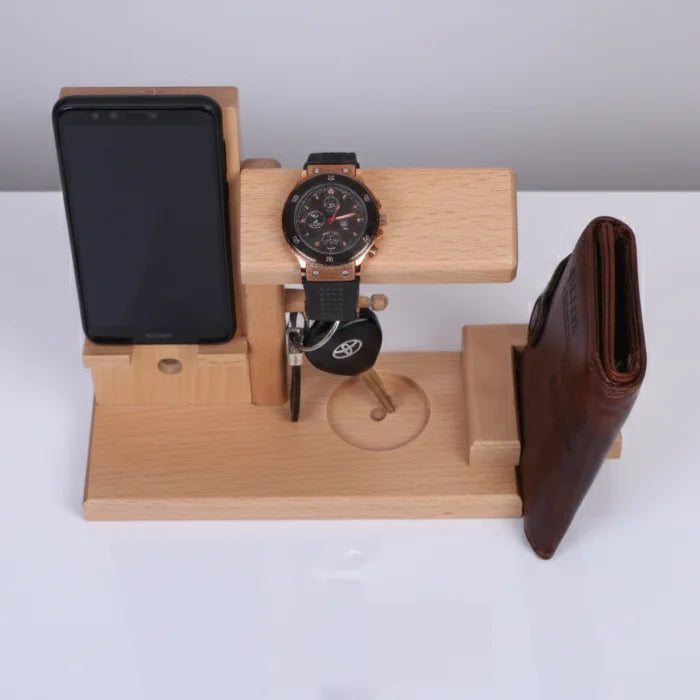 Docking Station with Watch Holder