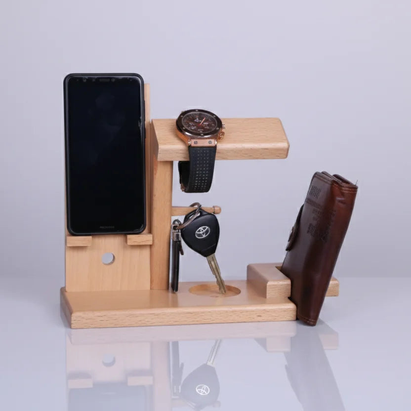 Docking Station with Watch Holder